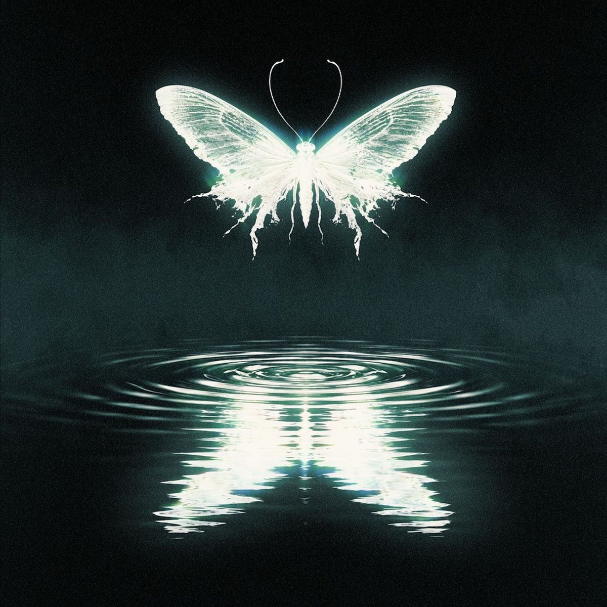 From Ashes To New – Reflections (Deluxe) vinyl cover