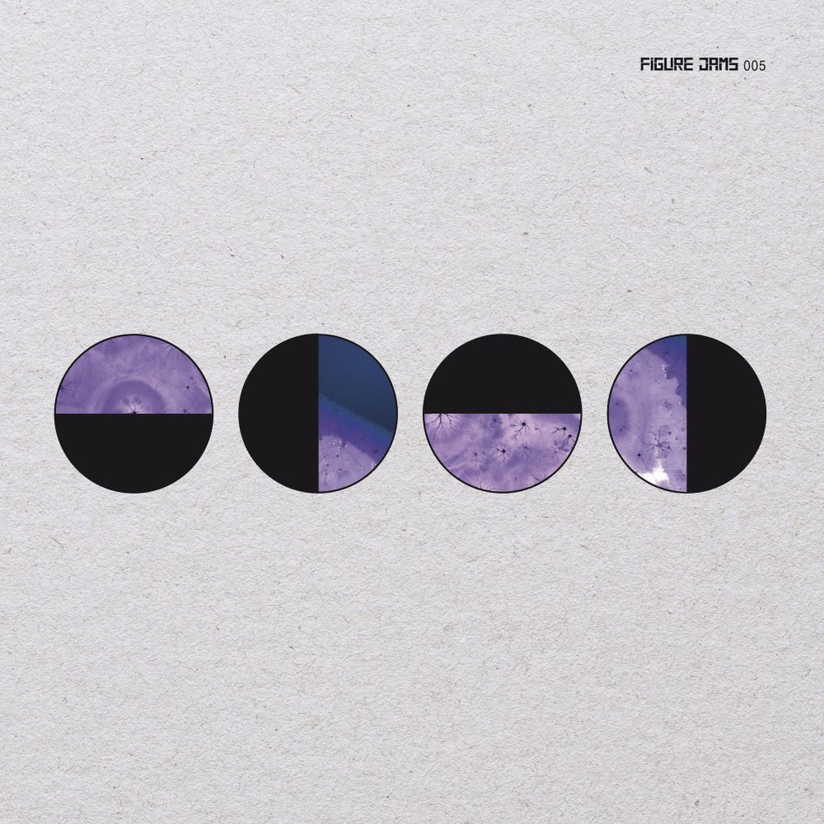 Juxta Position – FIGURE JAMS 005 vinyl cover
