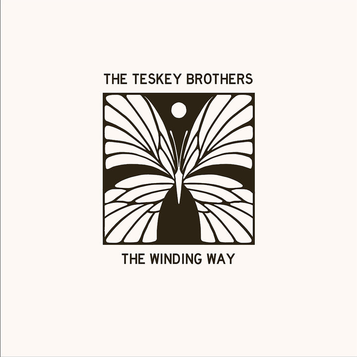 Album artwork: The Teskey Brothers – The Winding Way