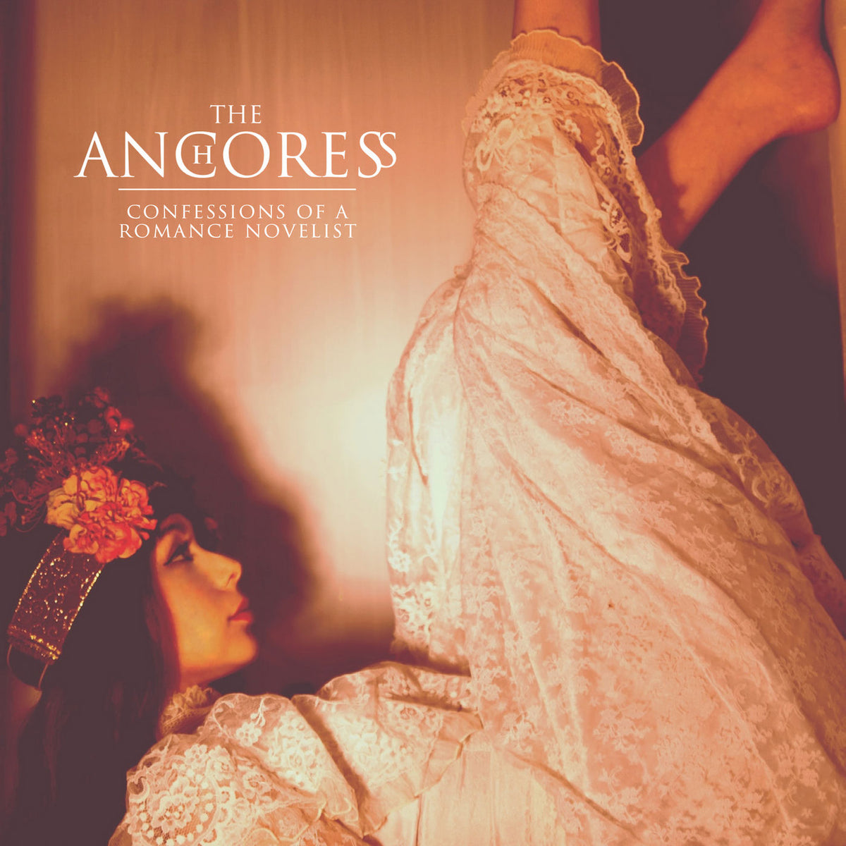 The Anchoress – Confessions of a Romance Novelist vinyl record cover