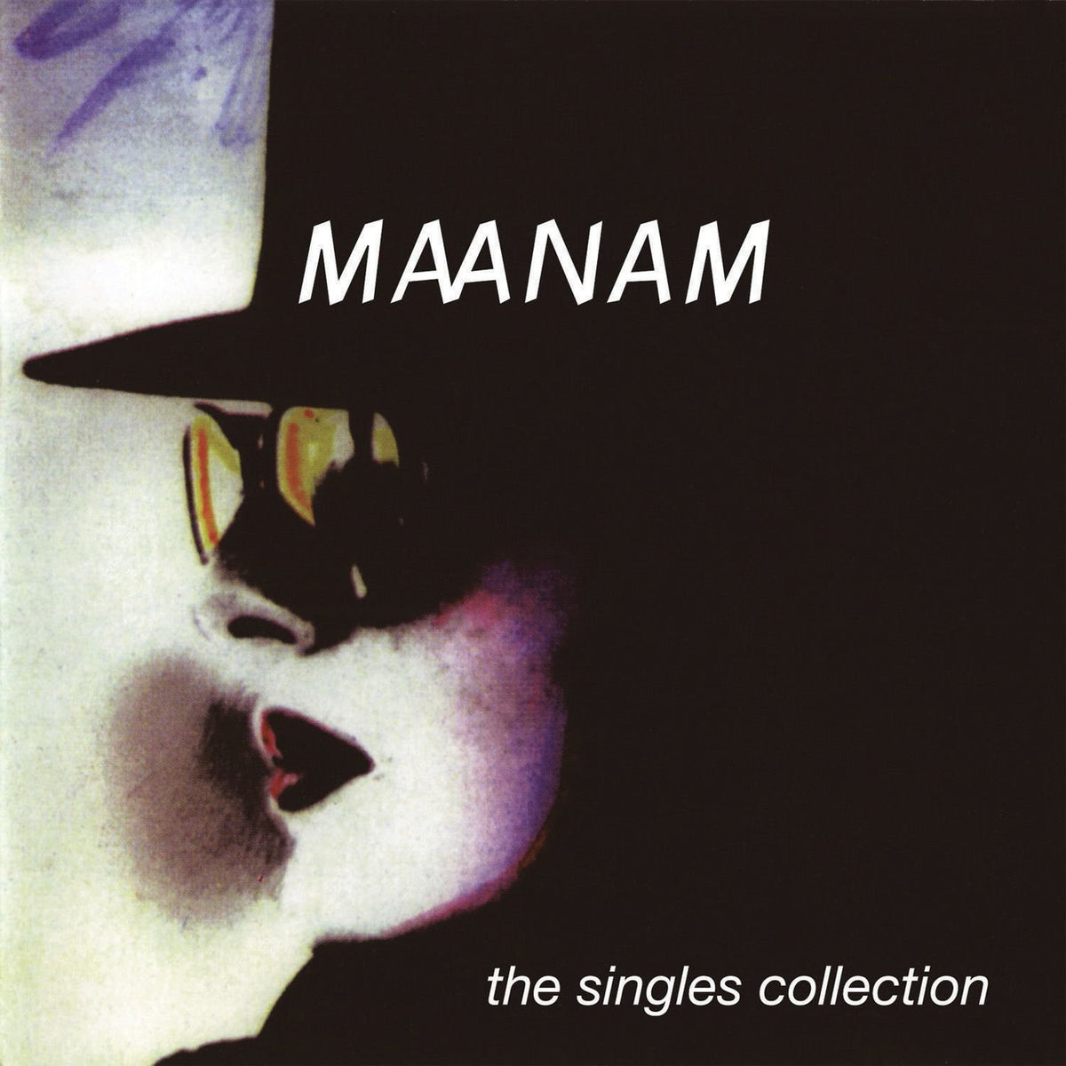 Maanam – Singles Collection vinyl record cover