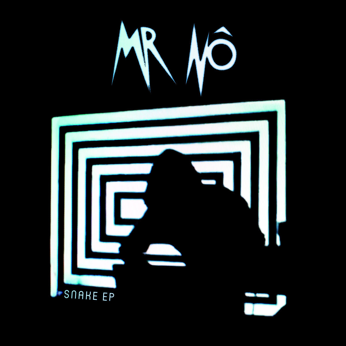Mr Nô – Snake vinyl cover