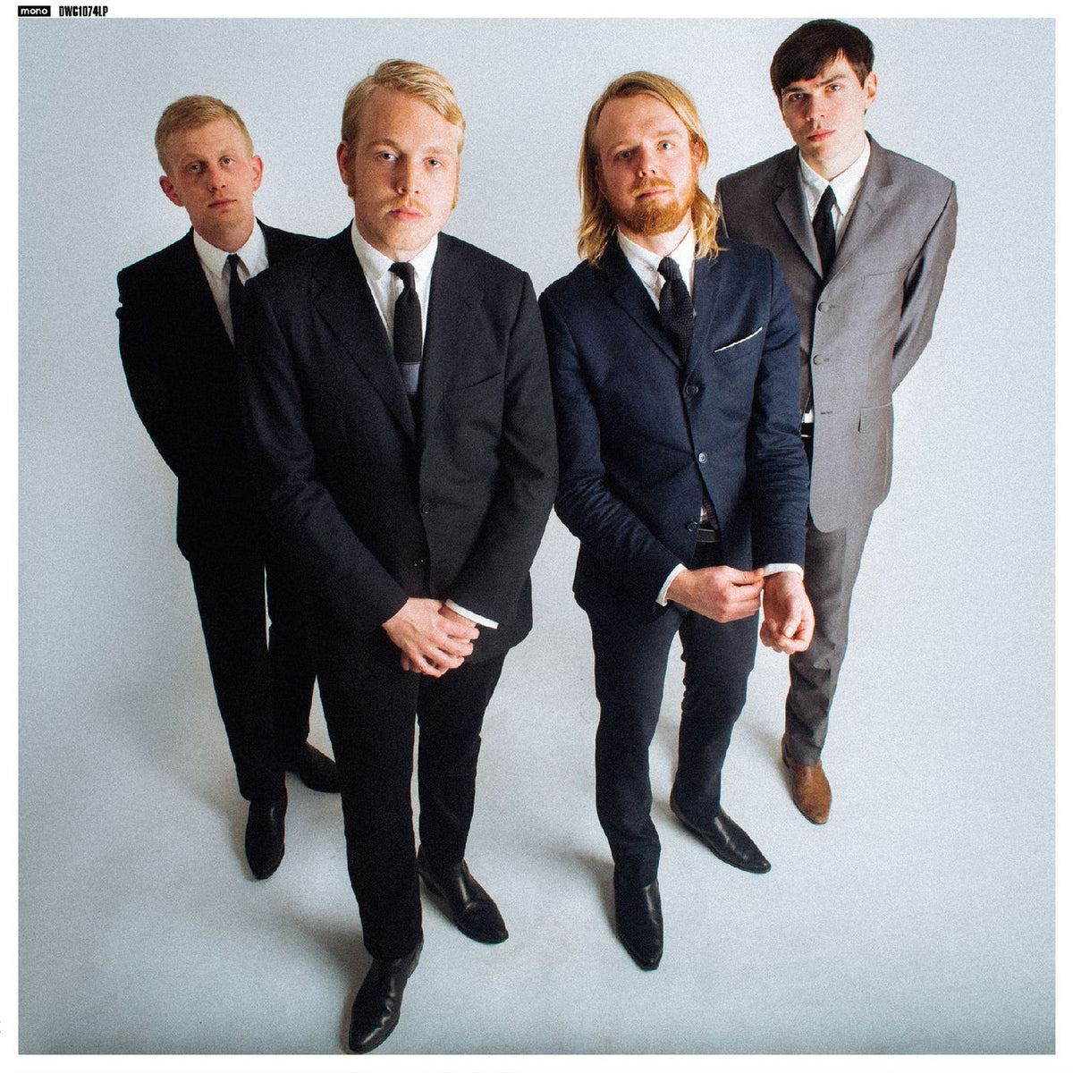 The Youth – Nothing But… vinyl cover