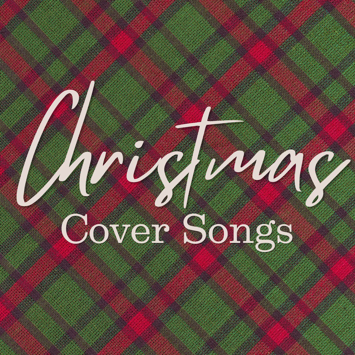 Various Artists – Christmas Songs vinyl record cover