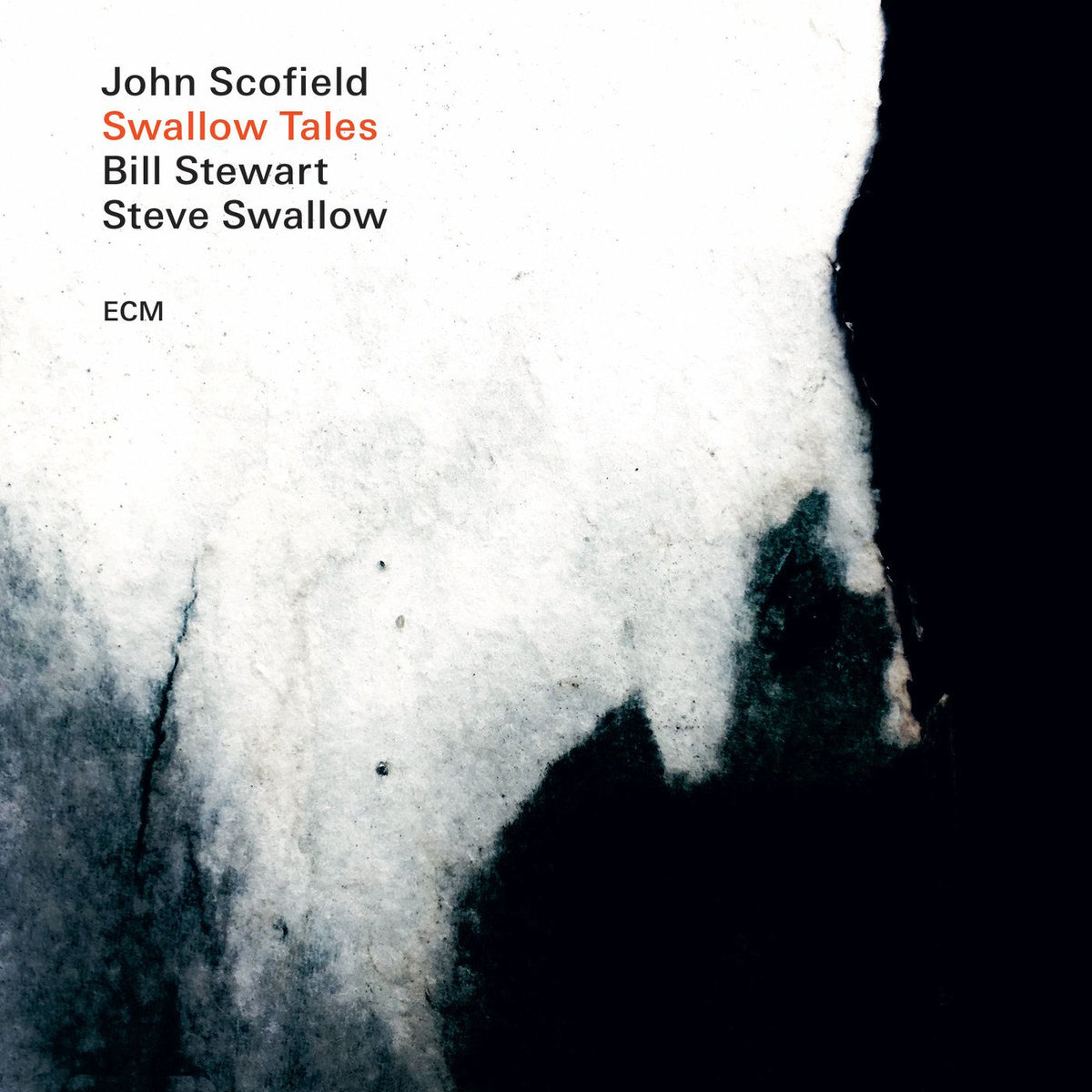 John Scofield – Swallow Tales vinyl cover