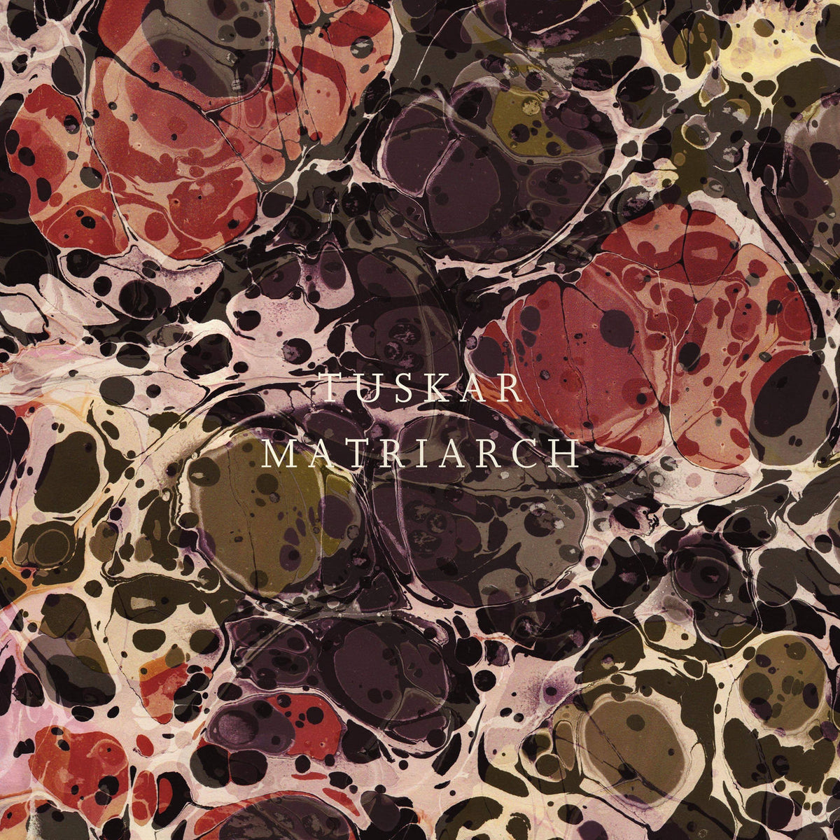 Tuskar – Matriarch vinyl record cover