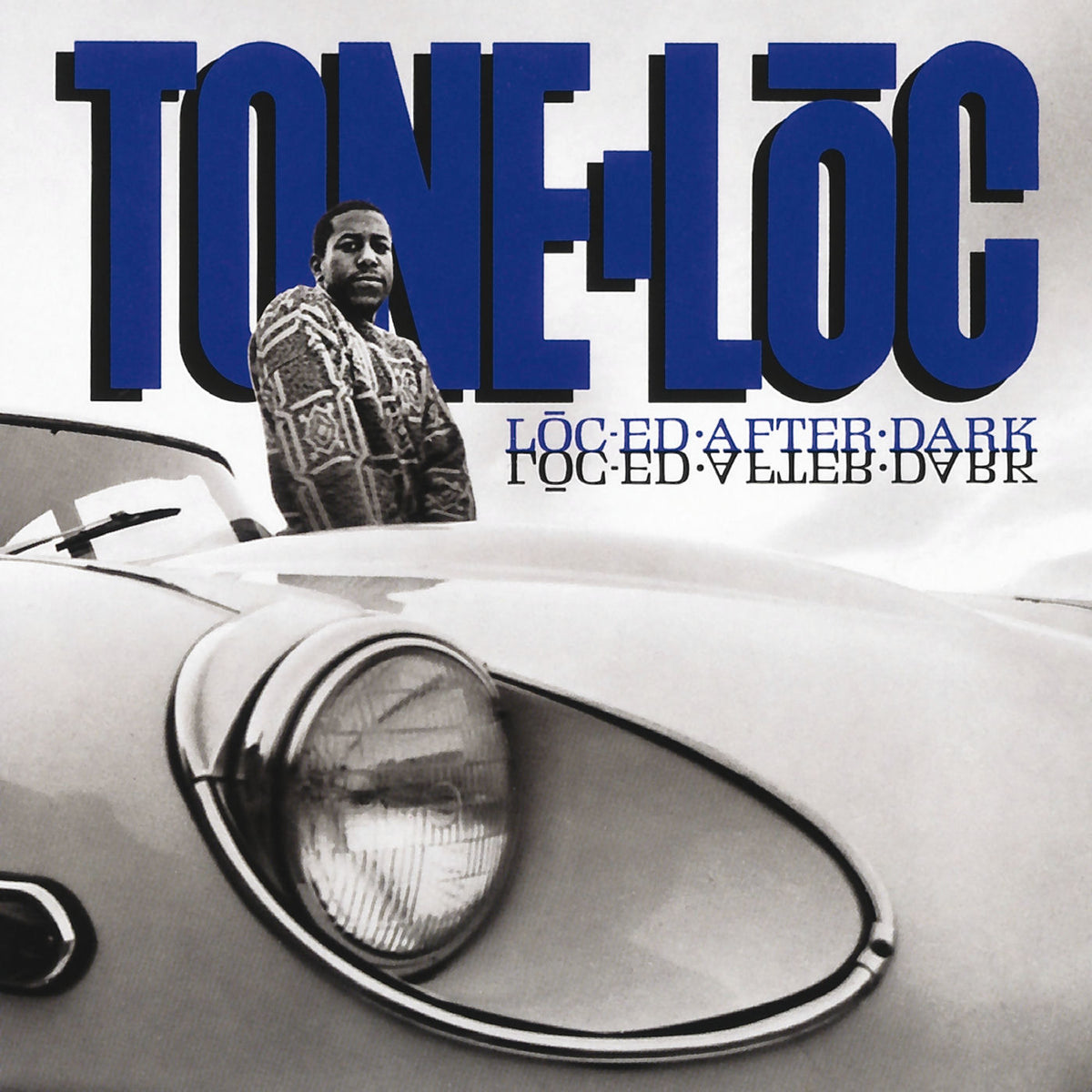 Tone Loc – Loc'D After Dark vinyl record cover