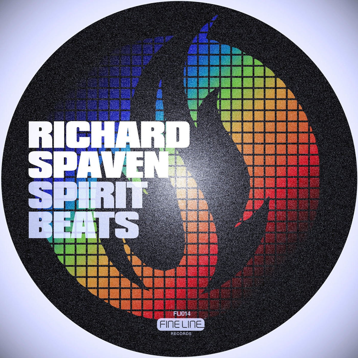 Richard Spaven – Spirit Beats vinyl cover
