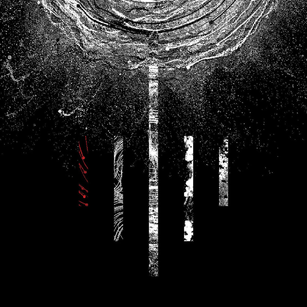 Dubfire – Escape / Elevation vinyl cover