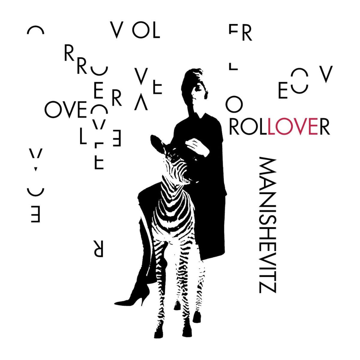 Manishevitz – Rollover vinyl record cover