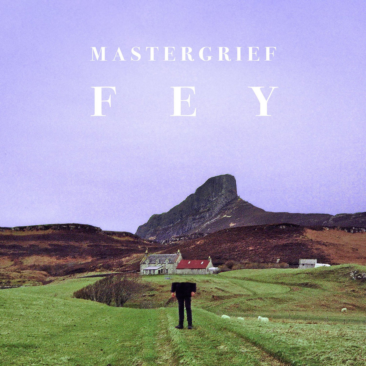 Mastergrief – Fey vinyl cover