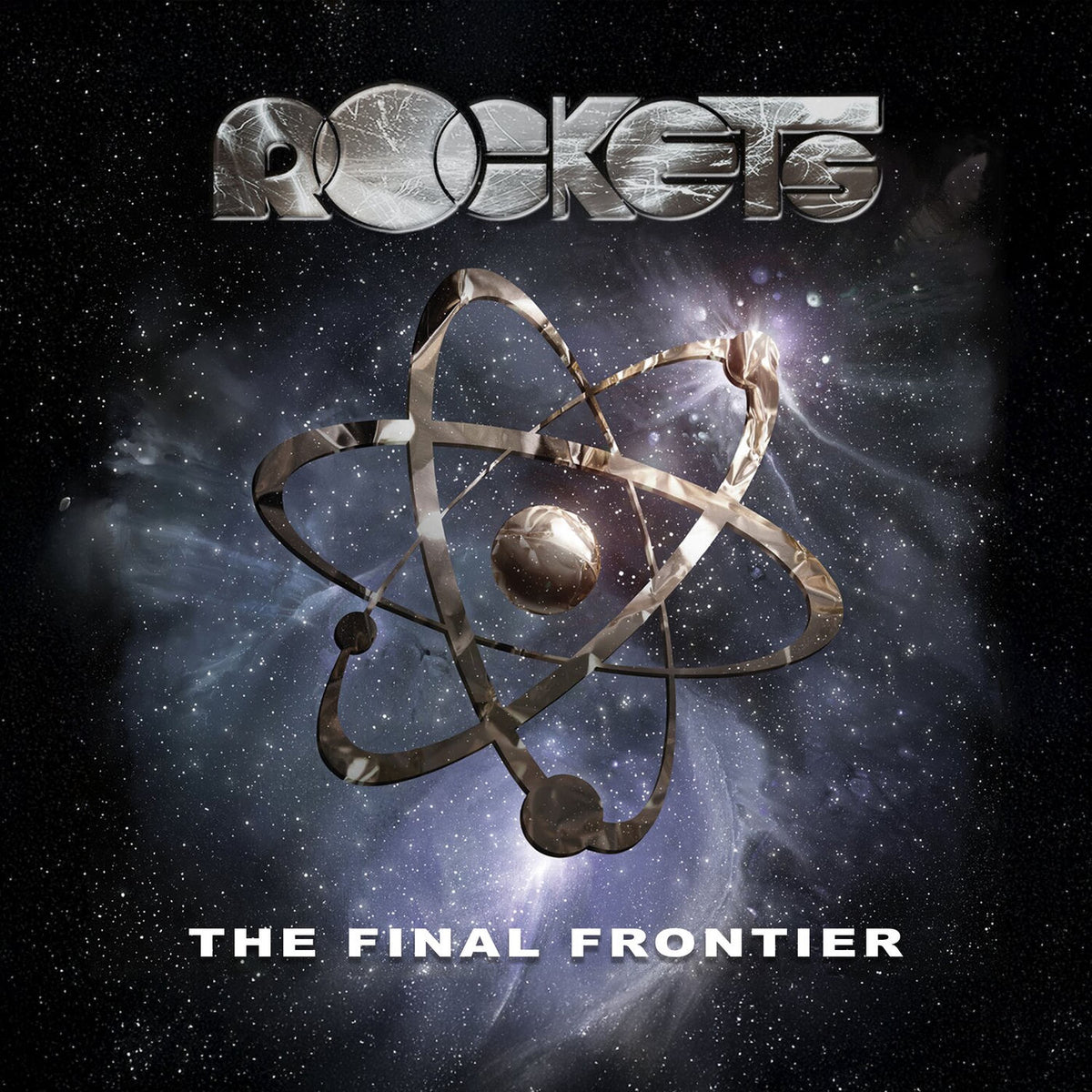Rockets – Final Frontier vinyl record cover