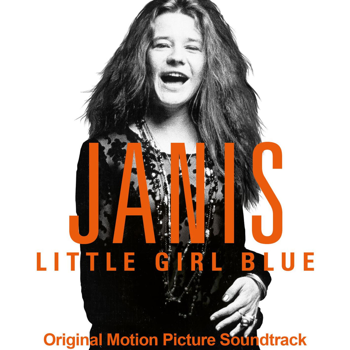 Janis Joplin – Little Girl Blue — record image 1