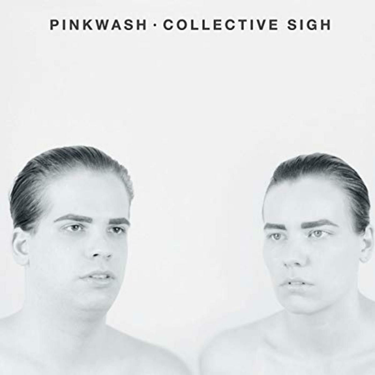 PINKWASH – COLLECTIVE SIGH vinyl cover
