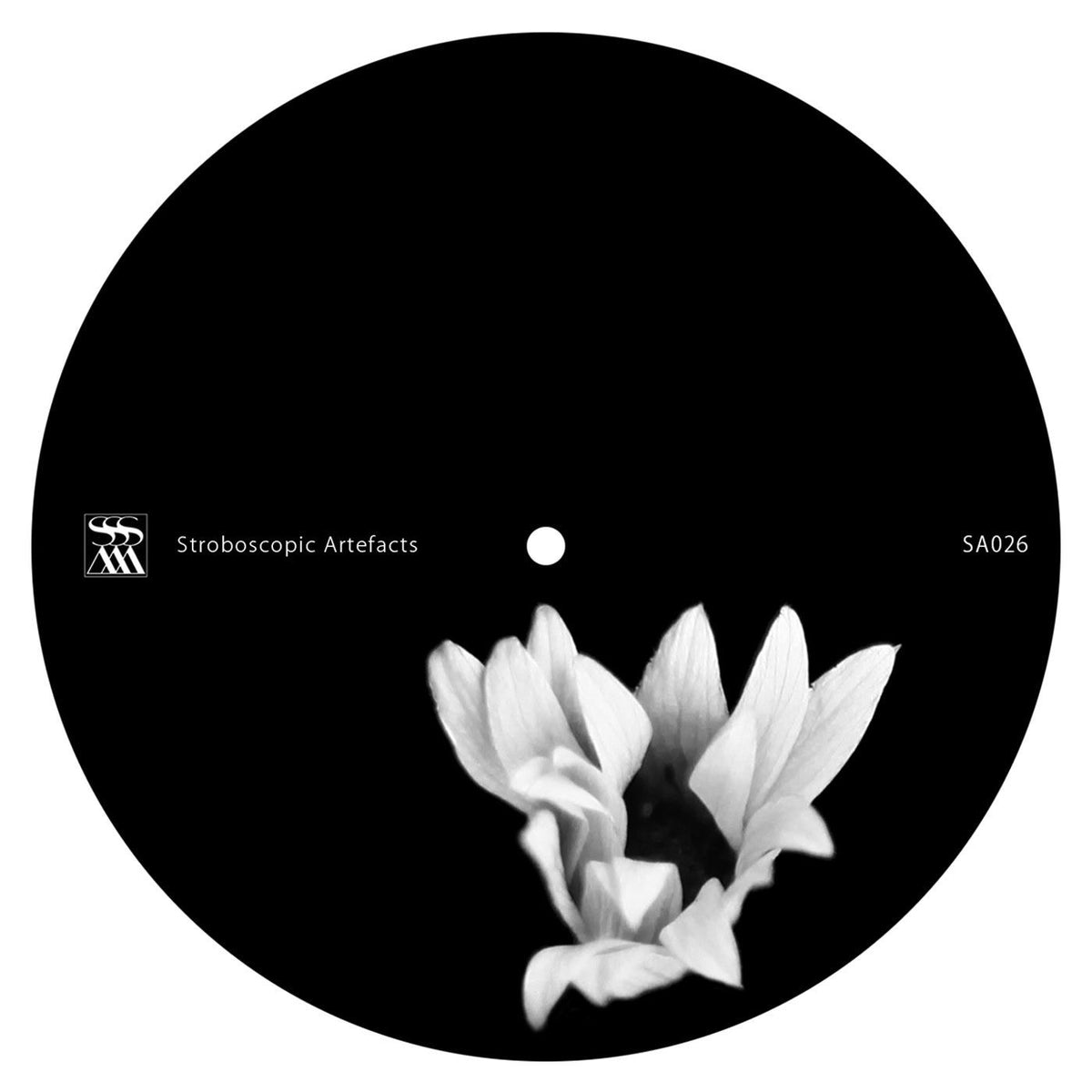 Perc – Ma vinyl cover