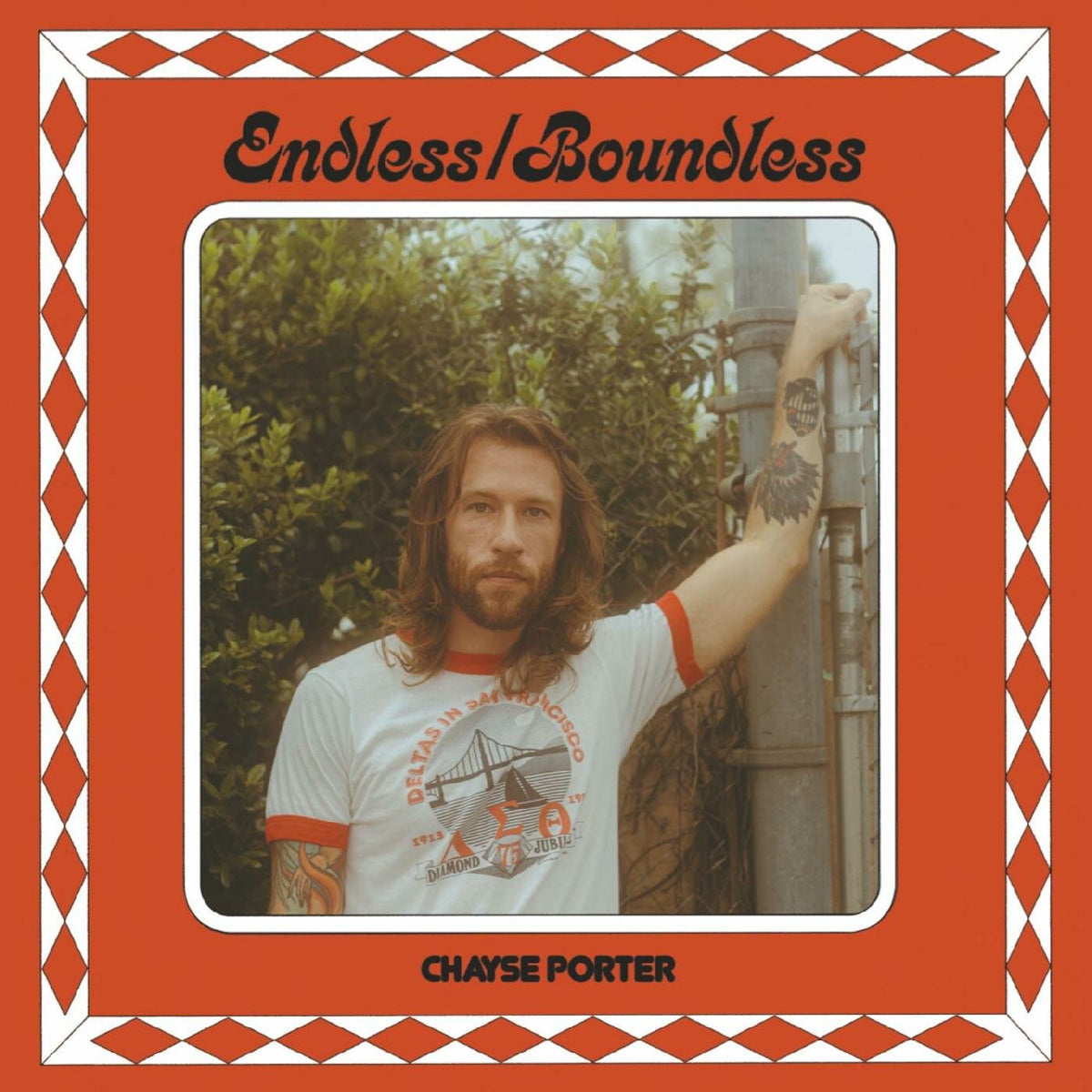 Chayse Porter – Endless / Boundless vinyl cover