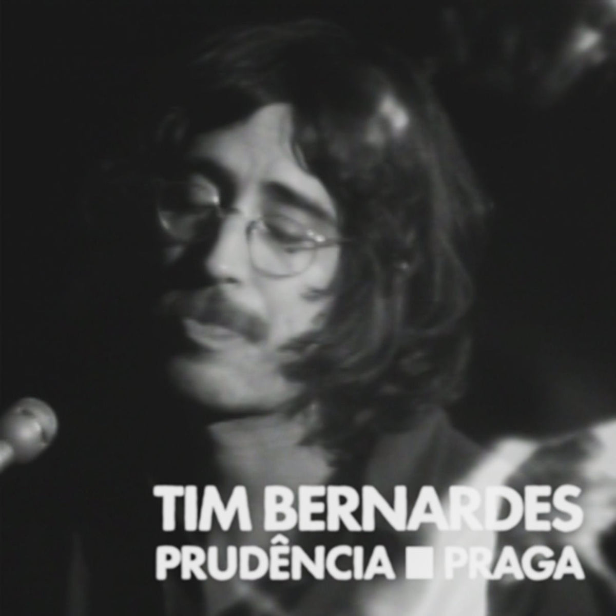 Tim Bernardes – Prudência - Praga vinyl cover