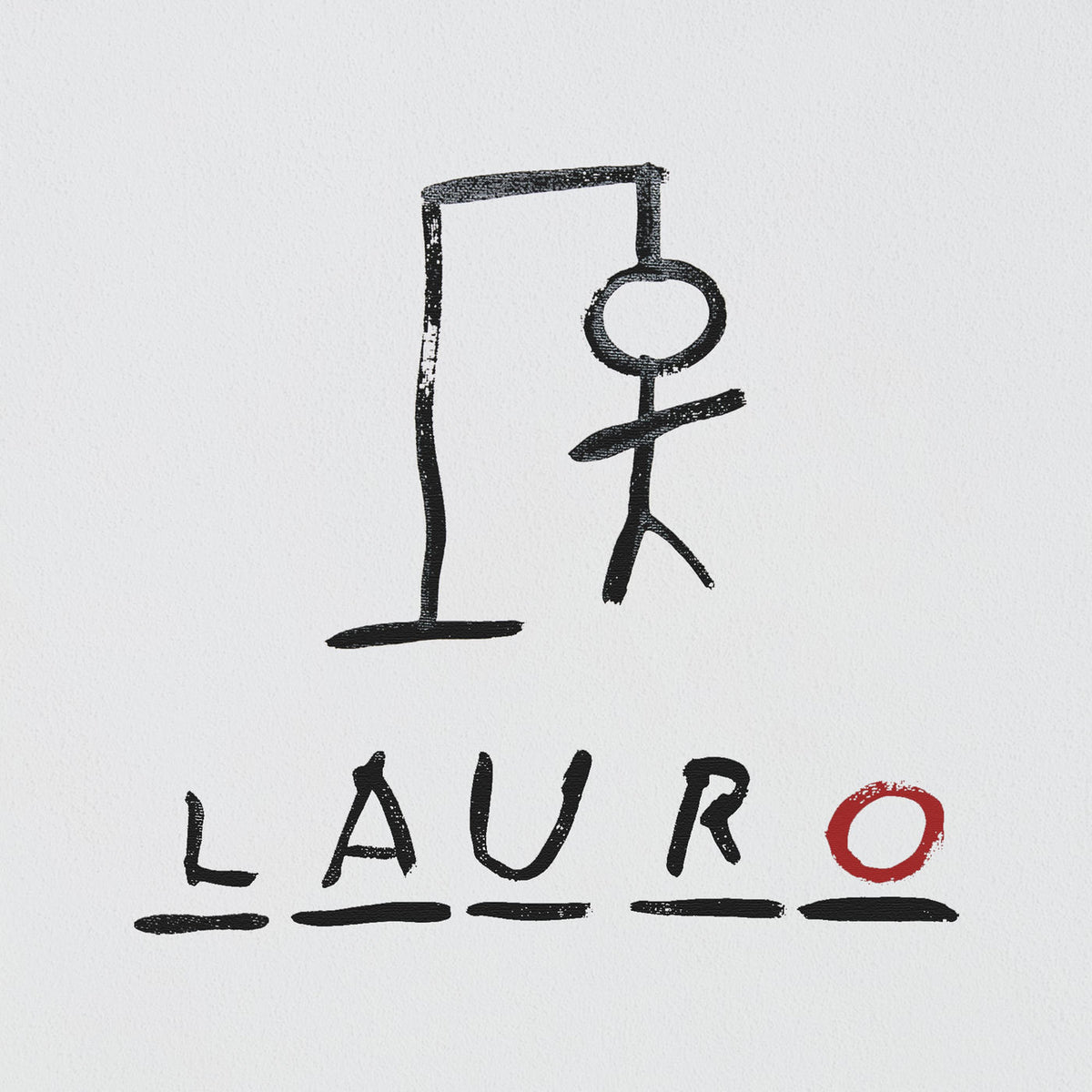 Achille, Lauro – Lauro vinyl record cover