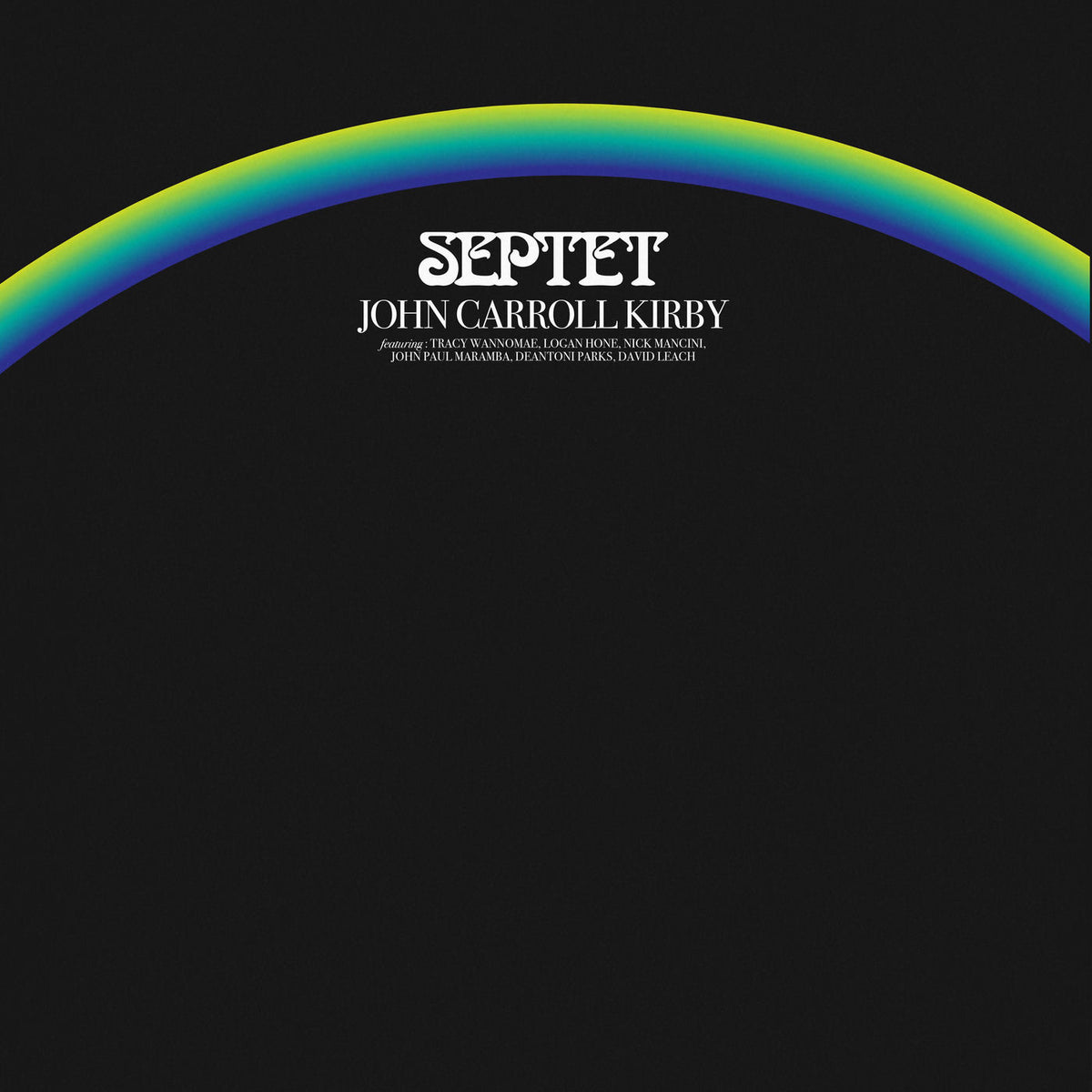 John Carroll Kirby – Septet — record image 1