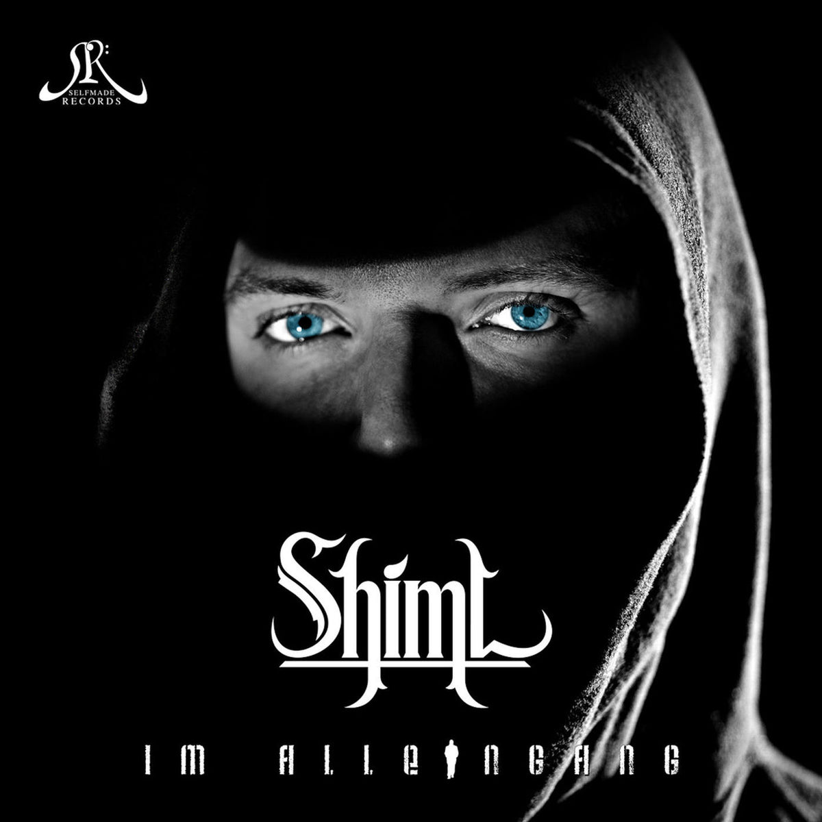 Shiml – Im Alleingang vinyl record cover
