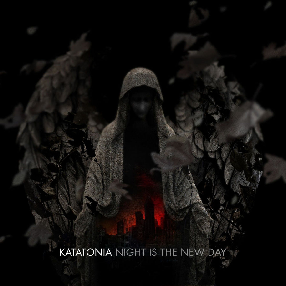 Katatonia – Night Is the New Day vinyl record cover