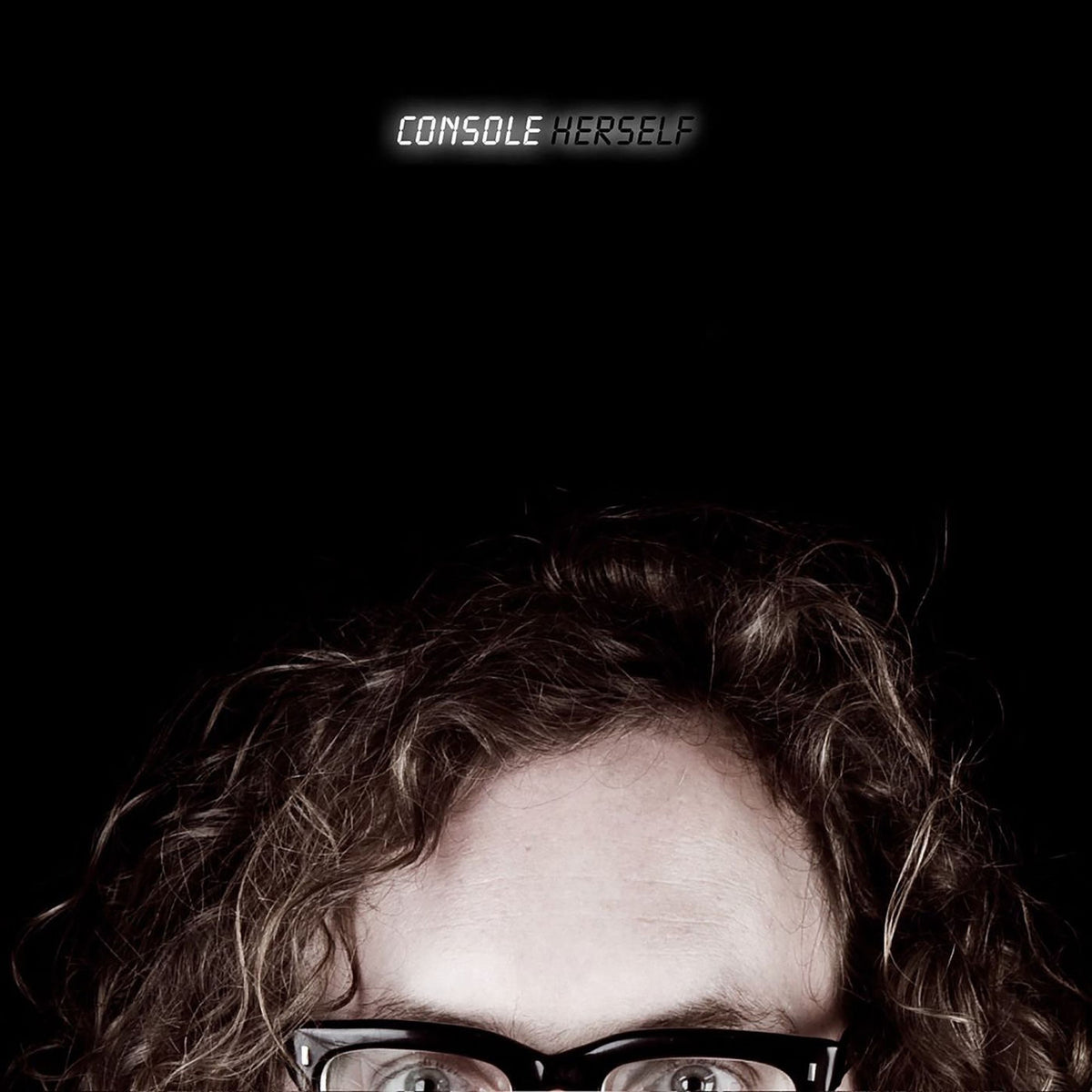 Console – Herself (2 LP) vinyl record cover