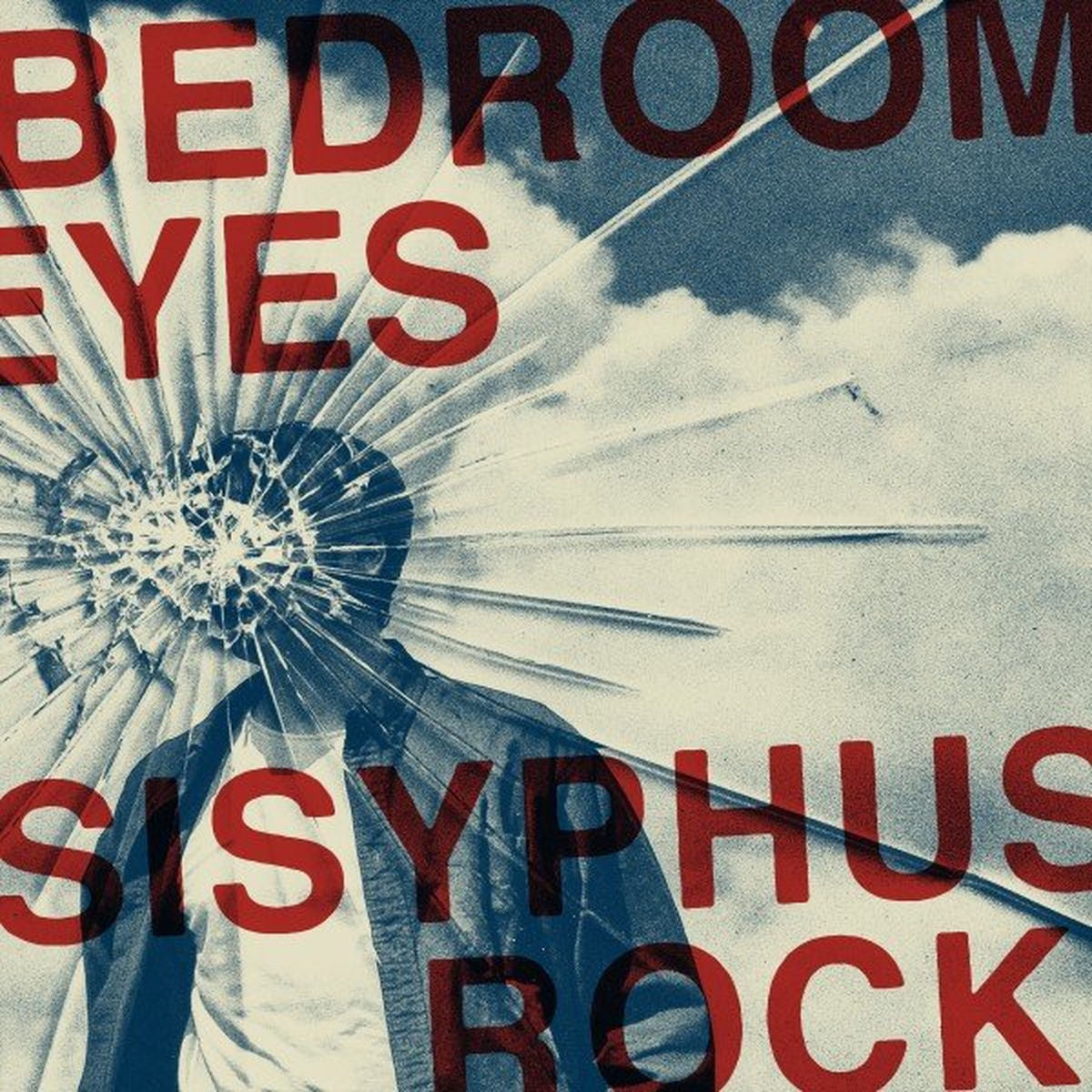 Bedroom Eyes – Sisyphus Rock vinyl record cover