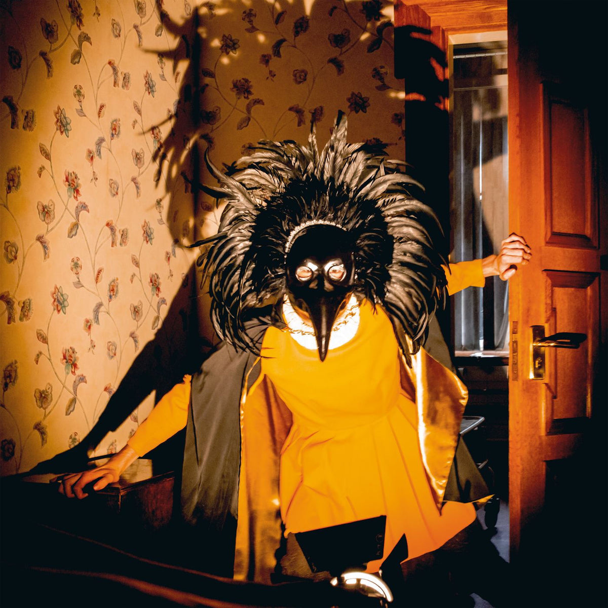 Drenge – Strange Creatures vinyl record cover