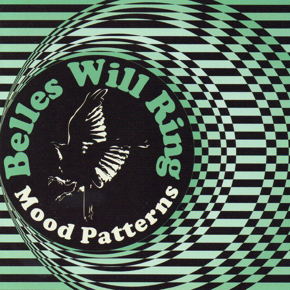 Belles Will Ring – Mood Patterns vinyl record cover