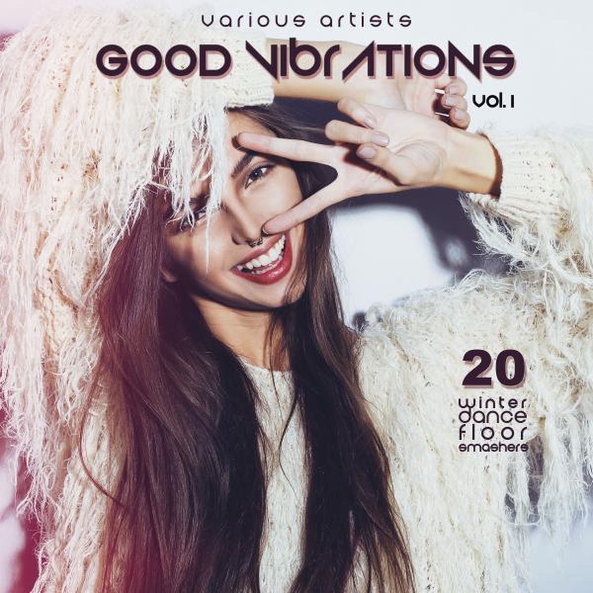 Various Artists – Good Vibrations. Vol. 1 vinyl record cover