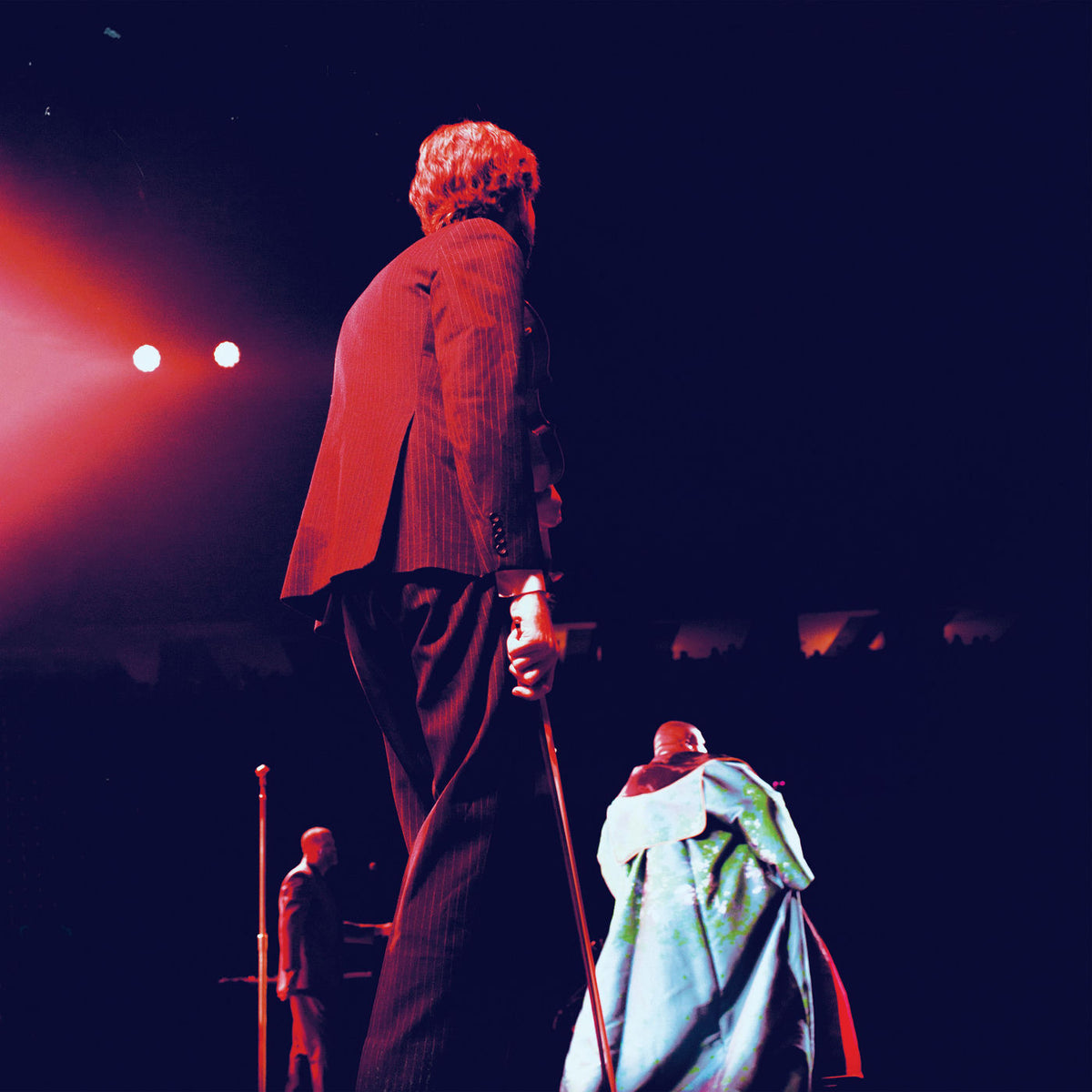 Gabriels – Live from London 2023 vinyl cover
