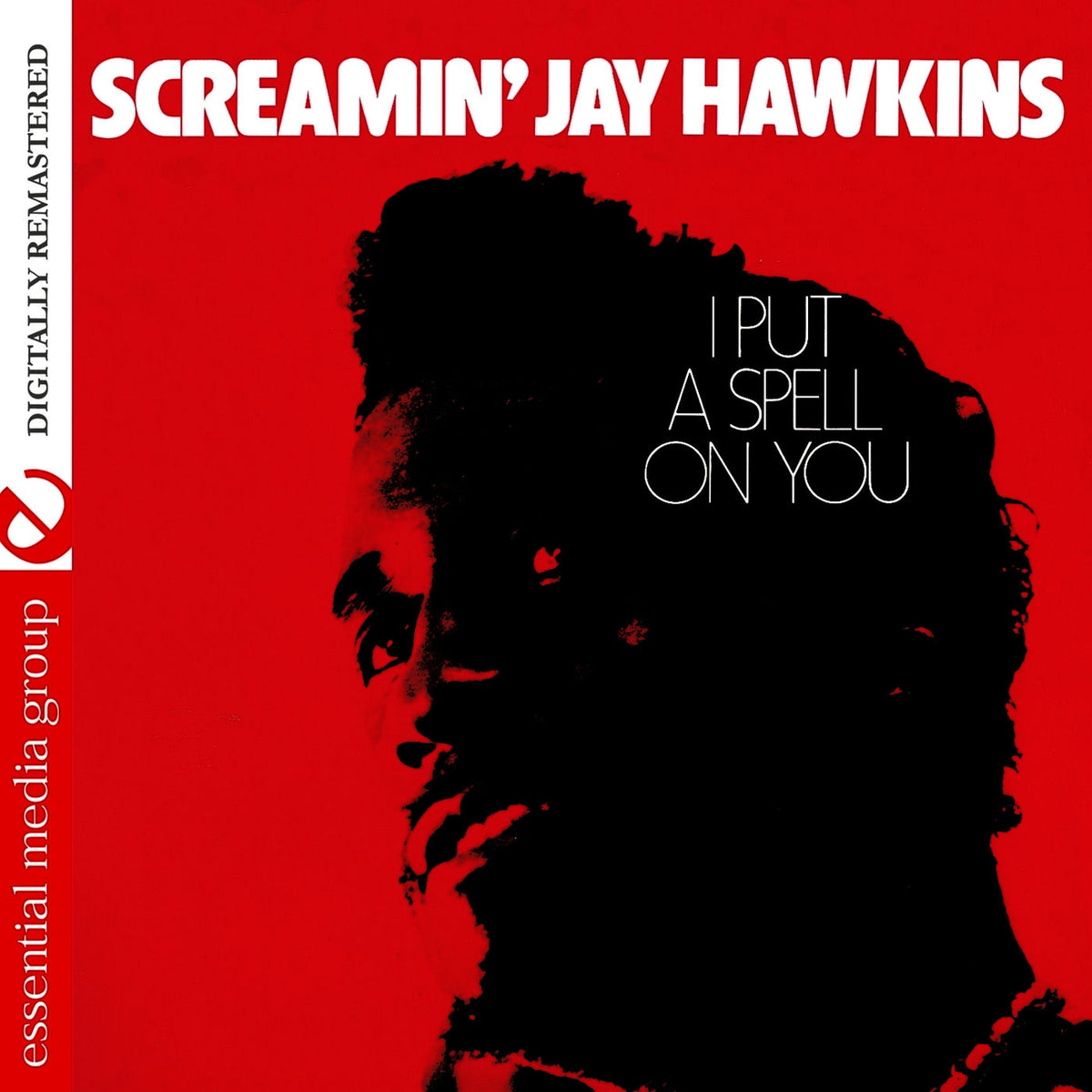 Screamin' Jay Hawkins – I Put a Spell On You (Replica Edition) vinyl record cover