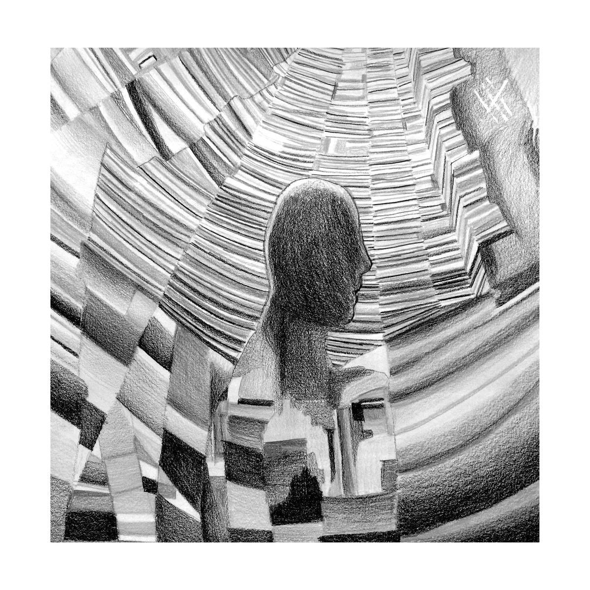 Split Secs, Franz Scala – XXX013 vinyl cover