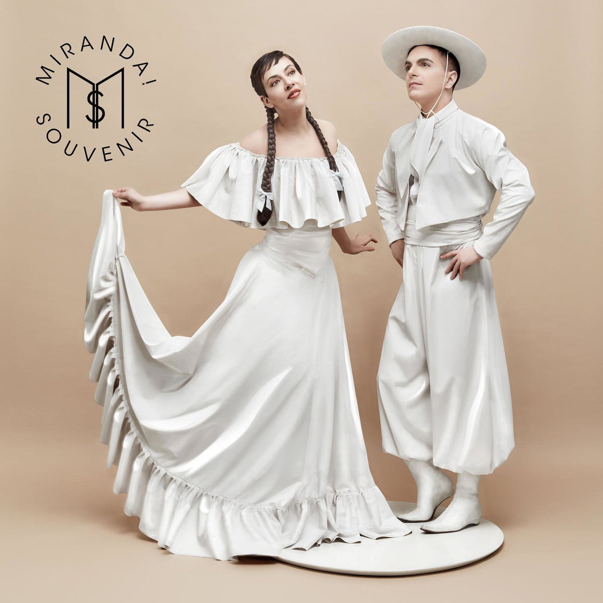 Miranda – Souvenir vinyl record cover
