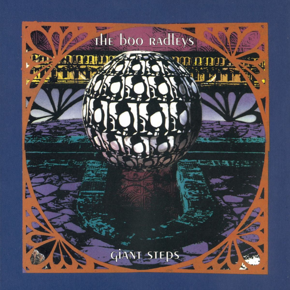 The Boo Radleys – Giant Steps (Expanded Edition) vinyl cover