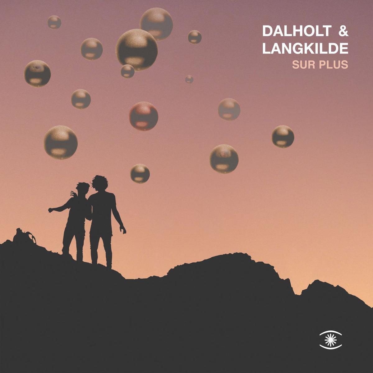 Dalholt – Sur Plus vinyl cover
