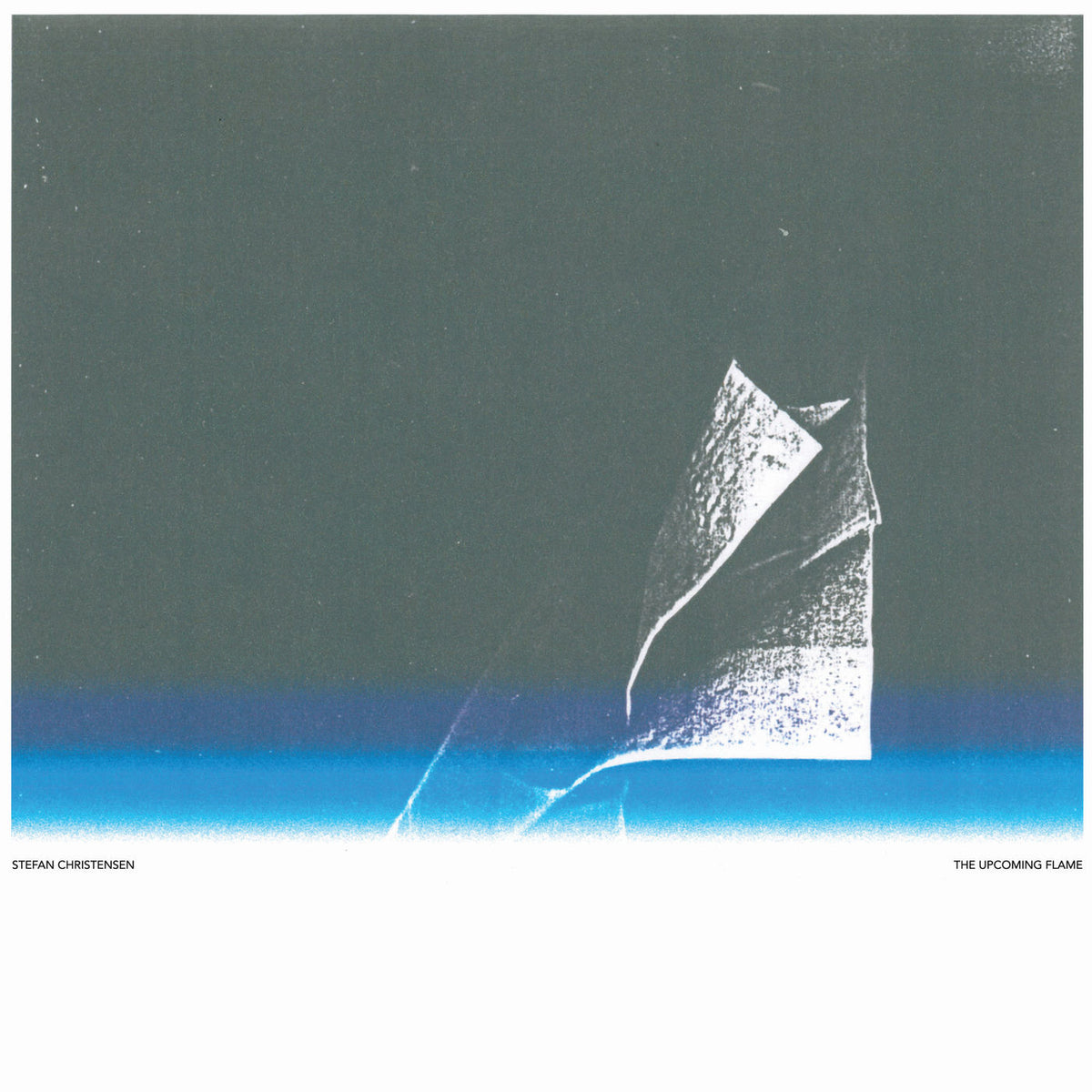 Stefan Christensen – The Upcoming Flame vinyl cover