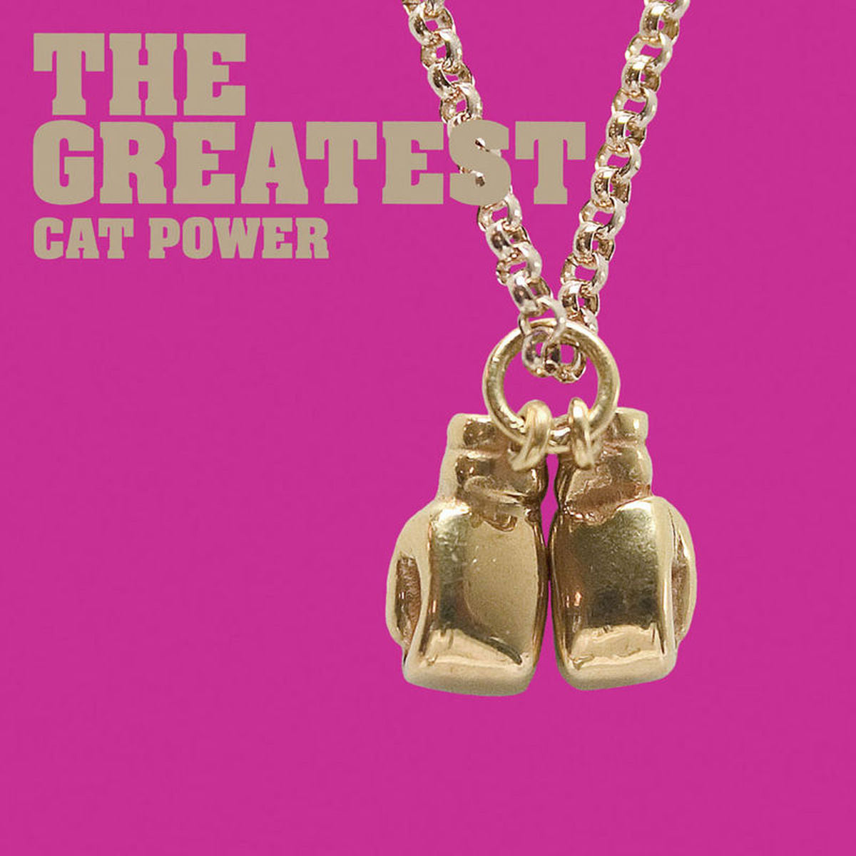 Cat Power – The Greatest (20th Anniversary Edition) (Deluxe) vinyl record cover