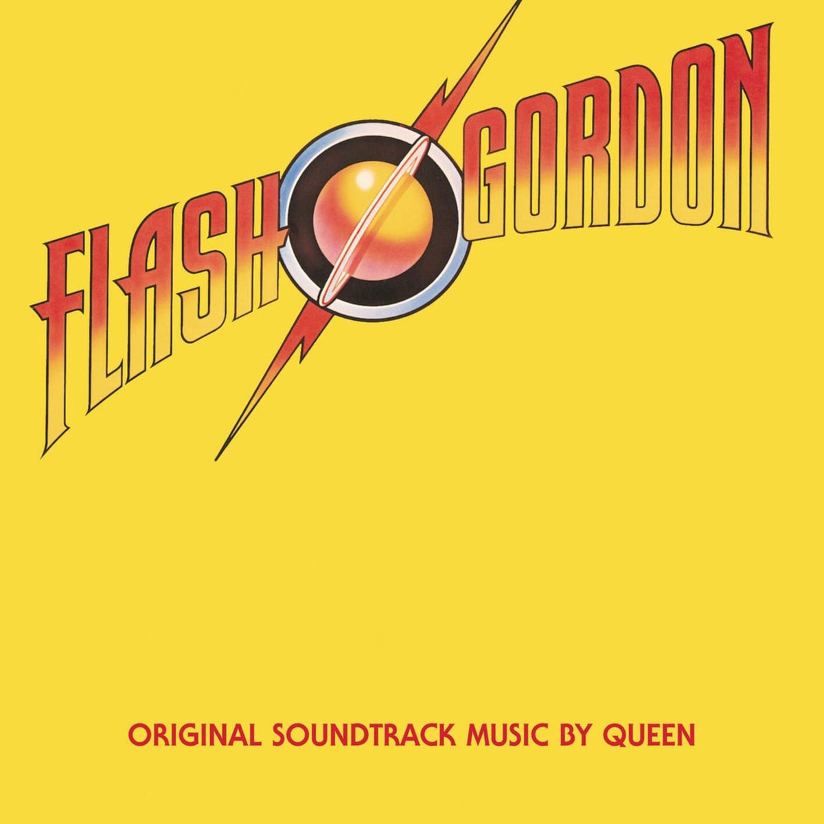 Queen – Flash Gordon — record image 1