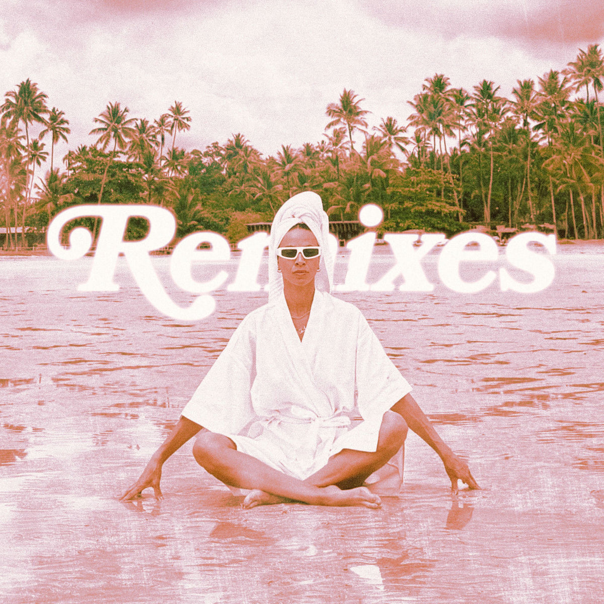 Adi Oasis – Silver Lining (Remixes) vinyl cover