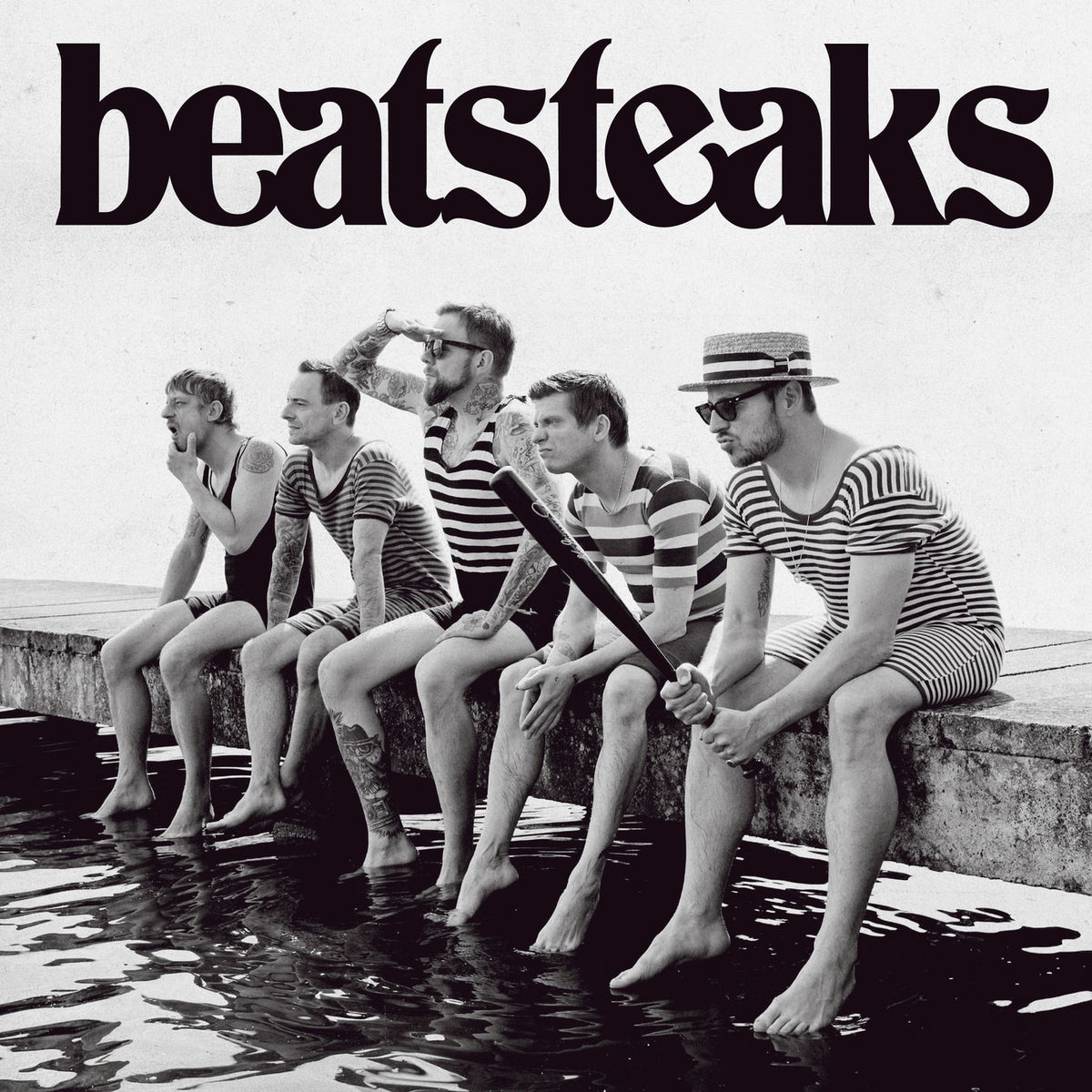 Beatsteaks – Beatsteaks vinyl record cover