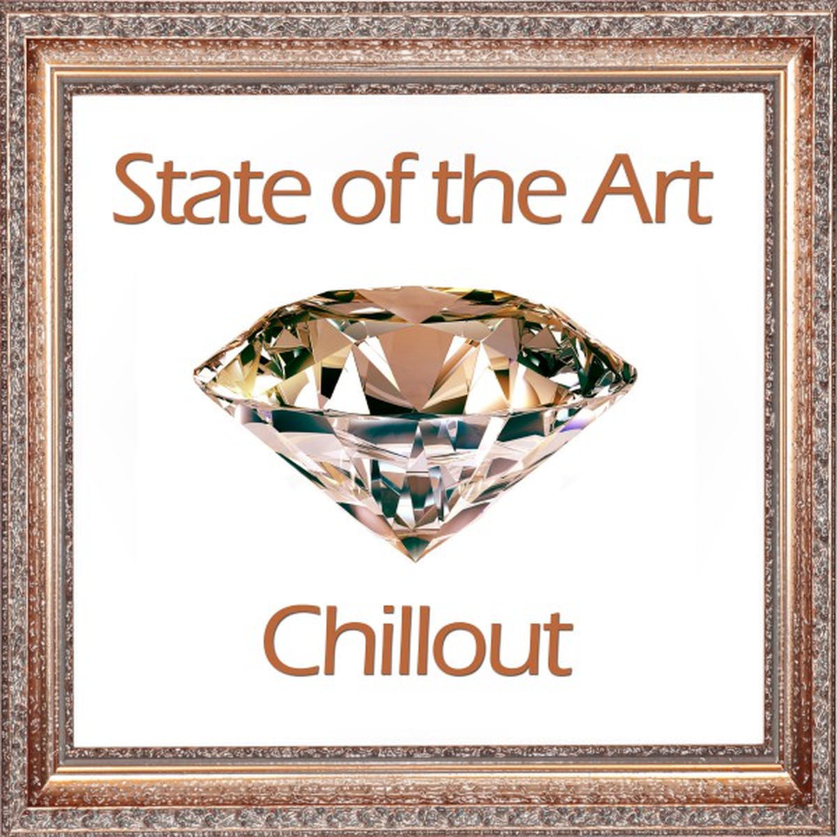 Various Artists – State Of The Art The... vinyl record cover