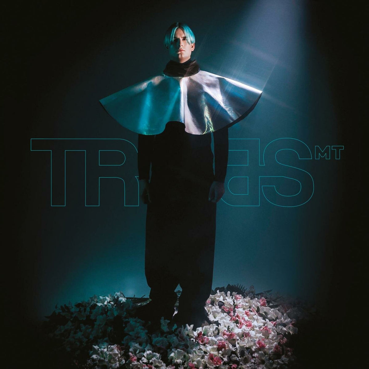 Tribbs – MT vinyl record cover