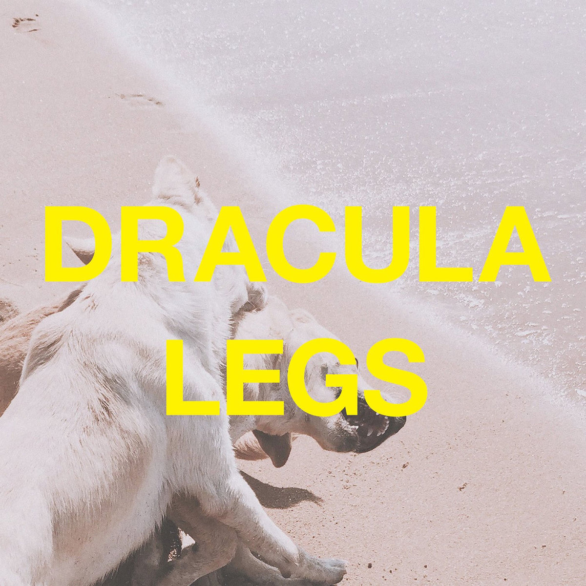 Dracula Legs – Bulldozer vinyl cover
