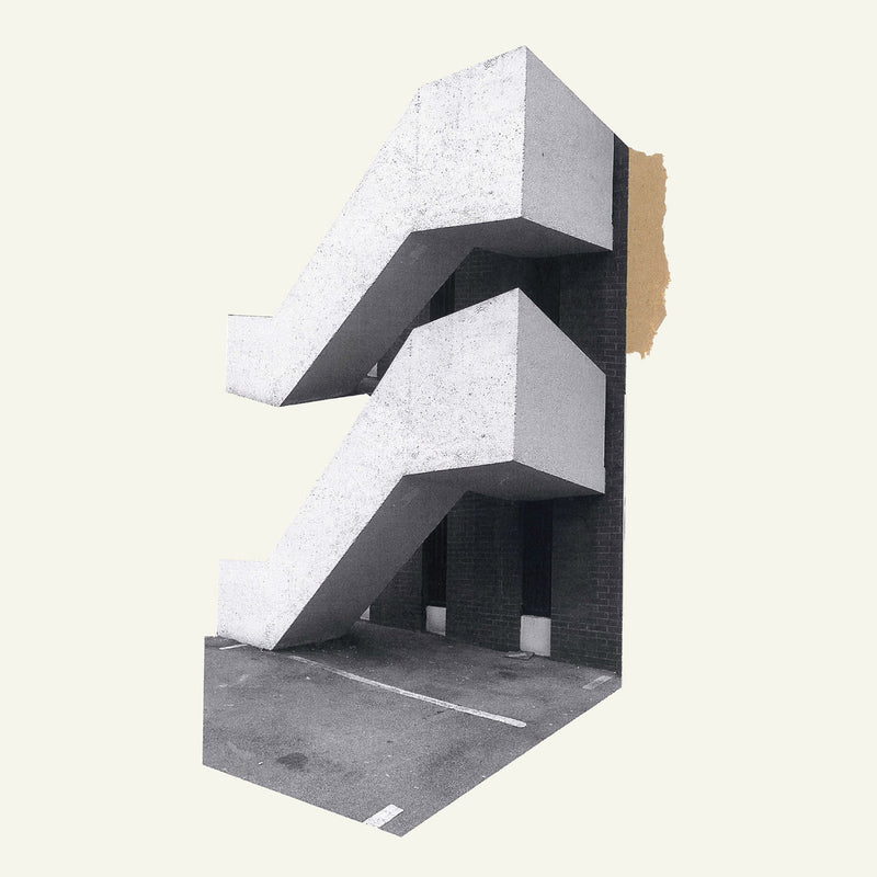 Damien Jurado – The Horizon Just Laughed vinyl record cover