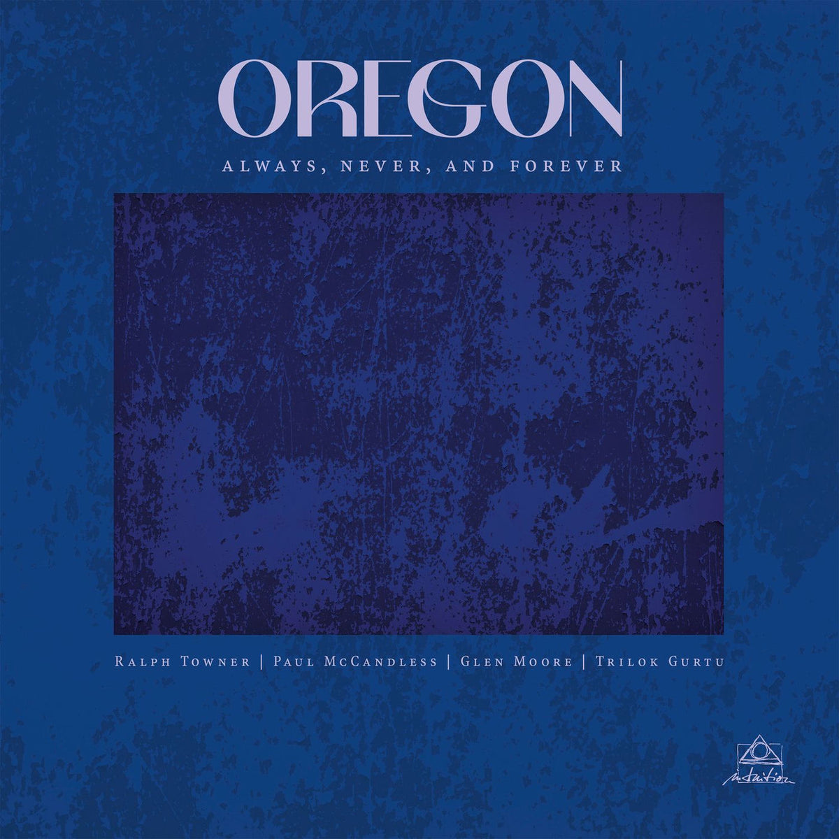 Oregon – Always, Never, and Forever — record image 1