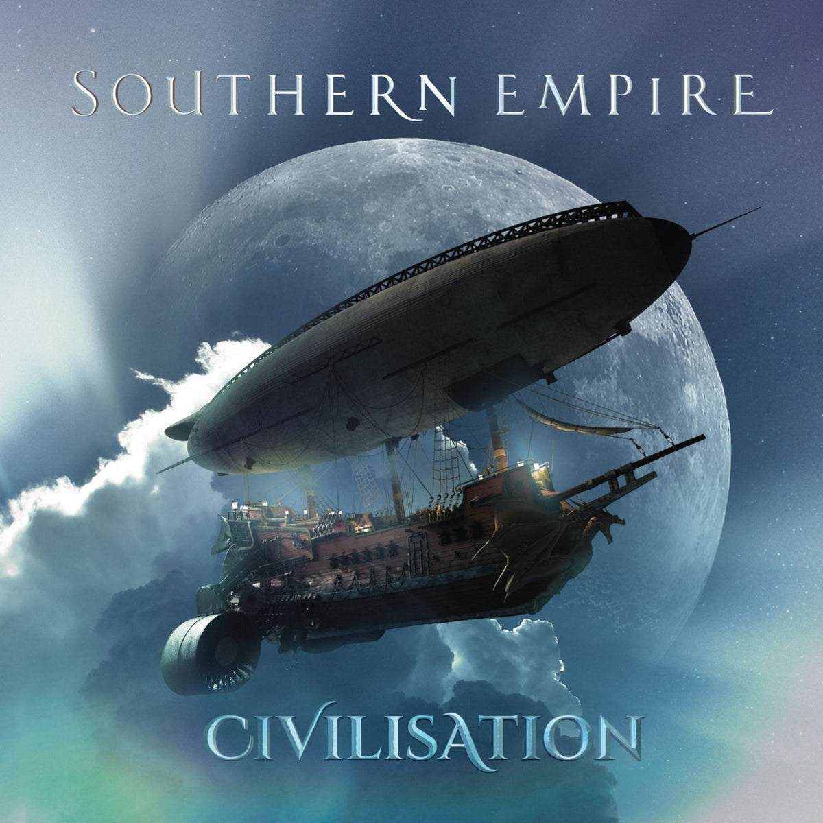 Southern Empire – Civilisation -Gatefold- vinyl record cover