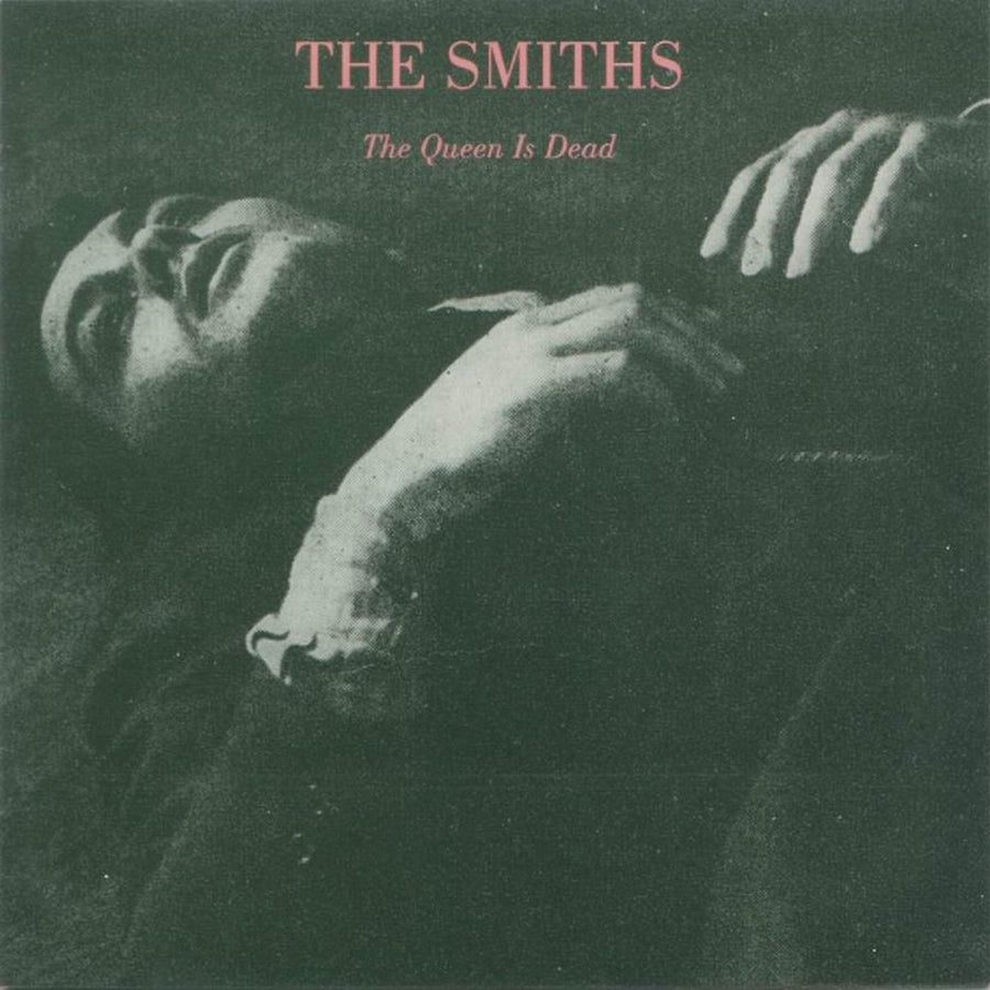 The Smiths – The Queen Is Dead vinyl record cover