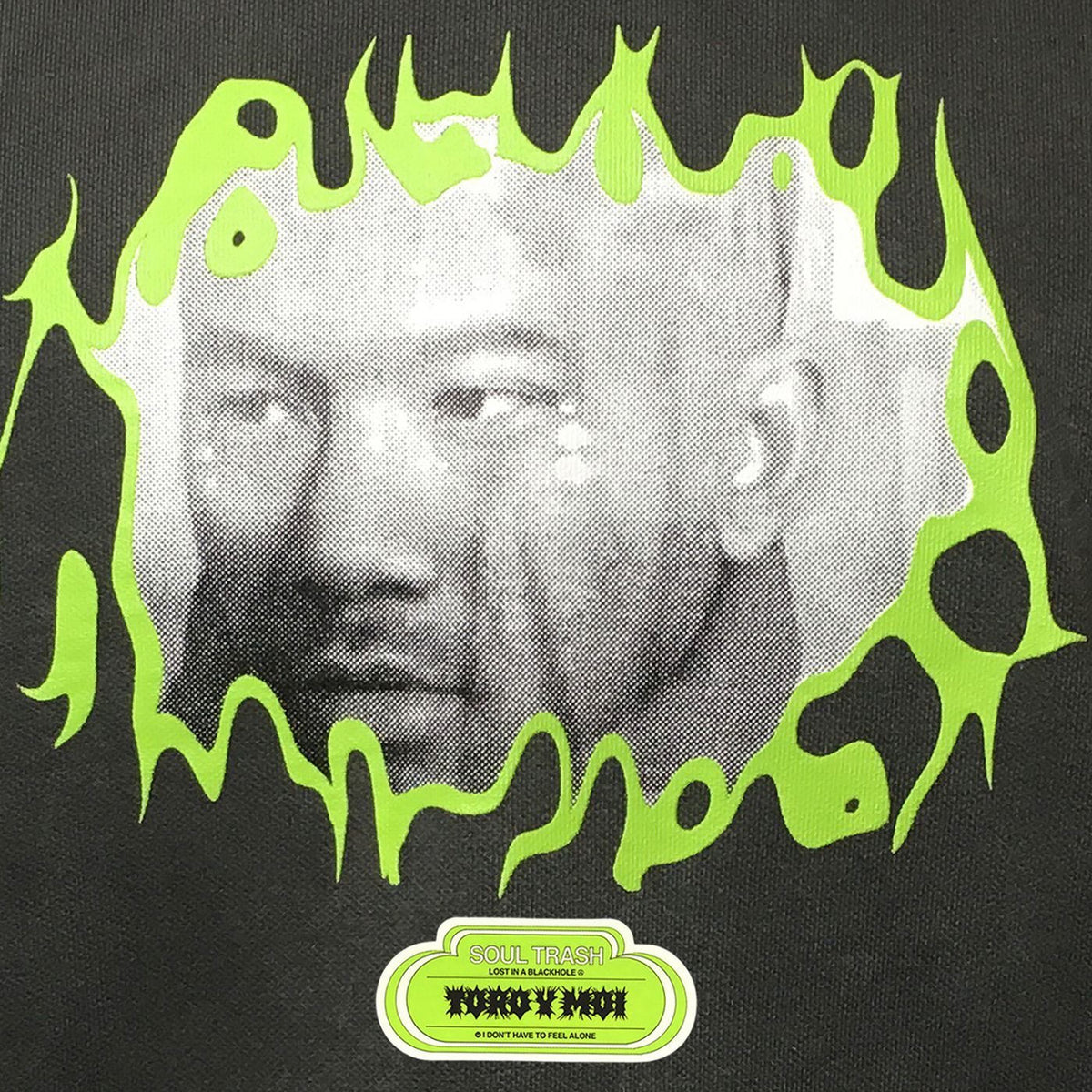 Toro Y Moi – Soul Trash vinyl record cover