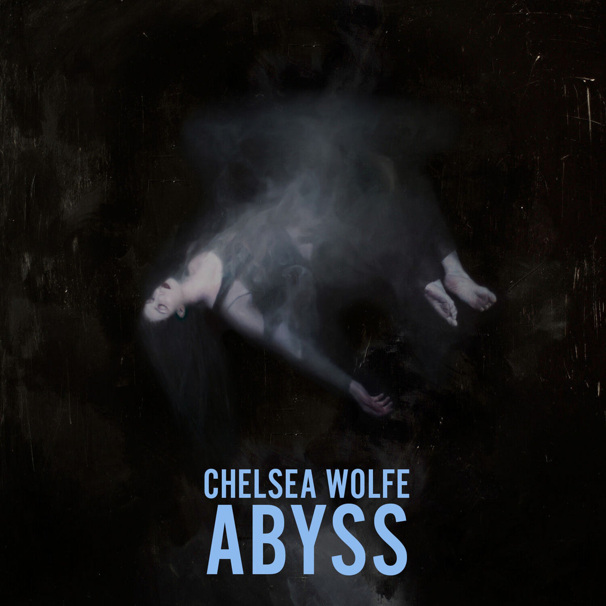 Chelsea Wolfe – Abyss vinyl cover